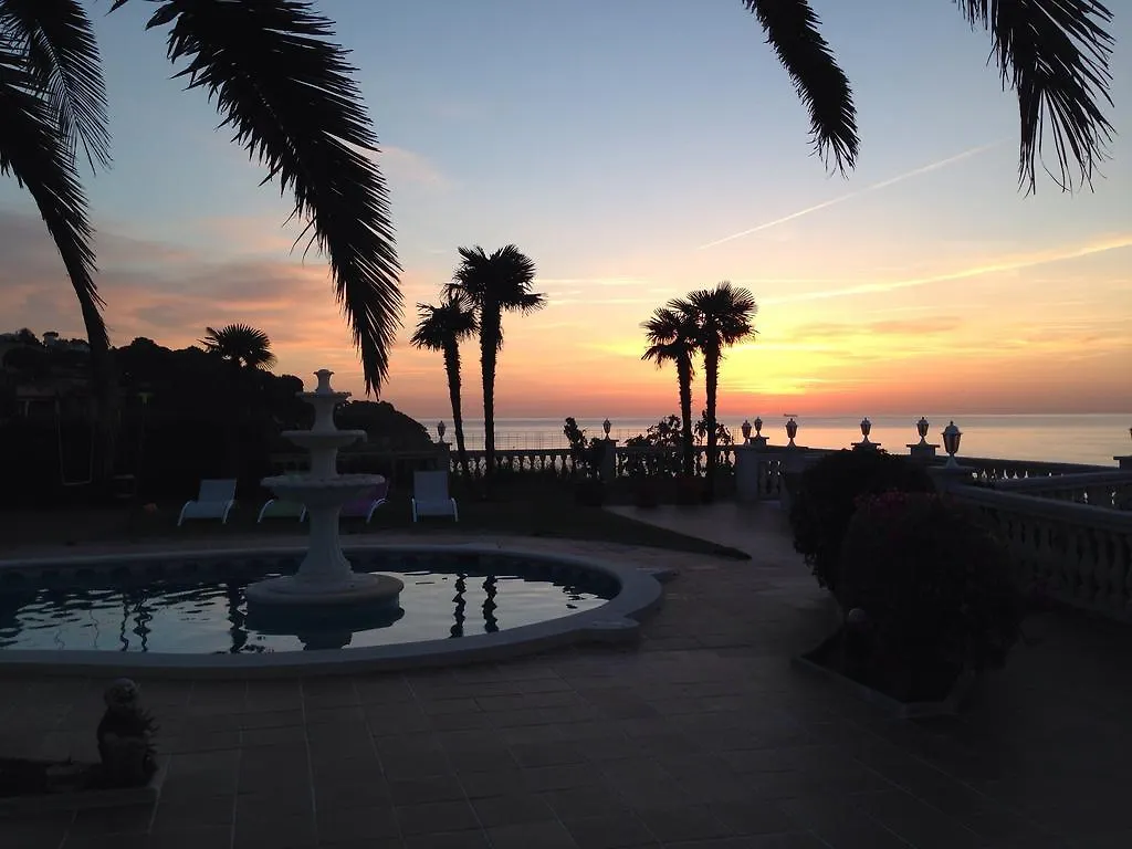 يوريت دي مار Villa Tortuga 0*, يوريت دي مار
