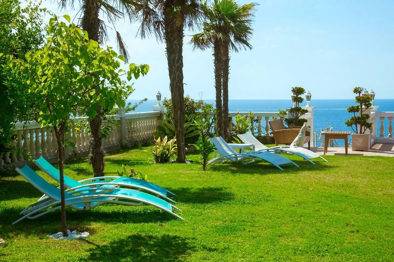 يوريت دي مار Villa Tortuga