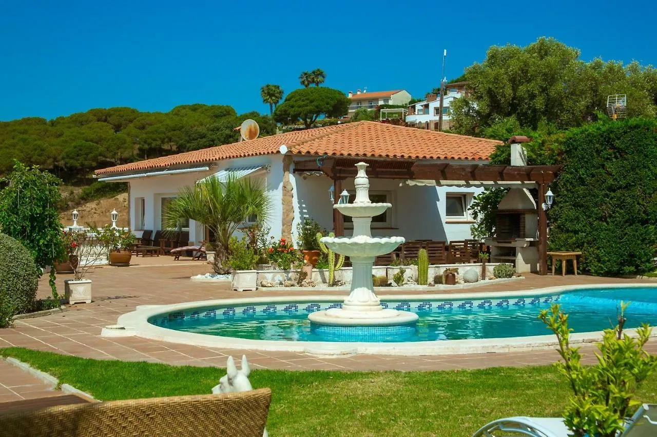يوريت دي مار Villa Tortuga إسبانيا