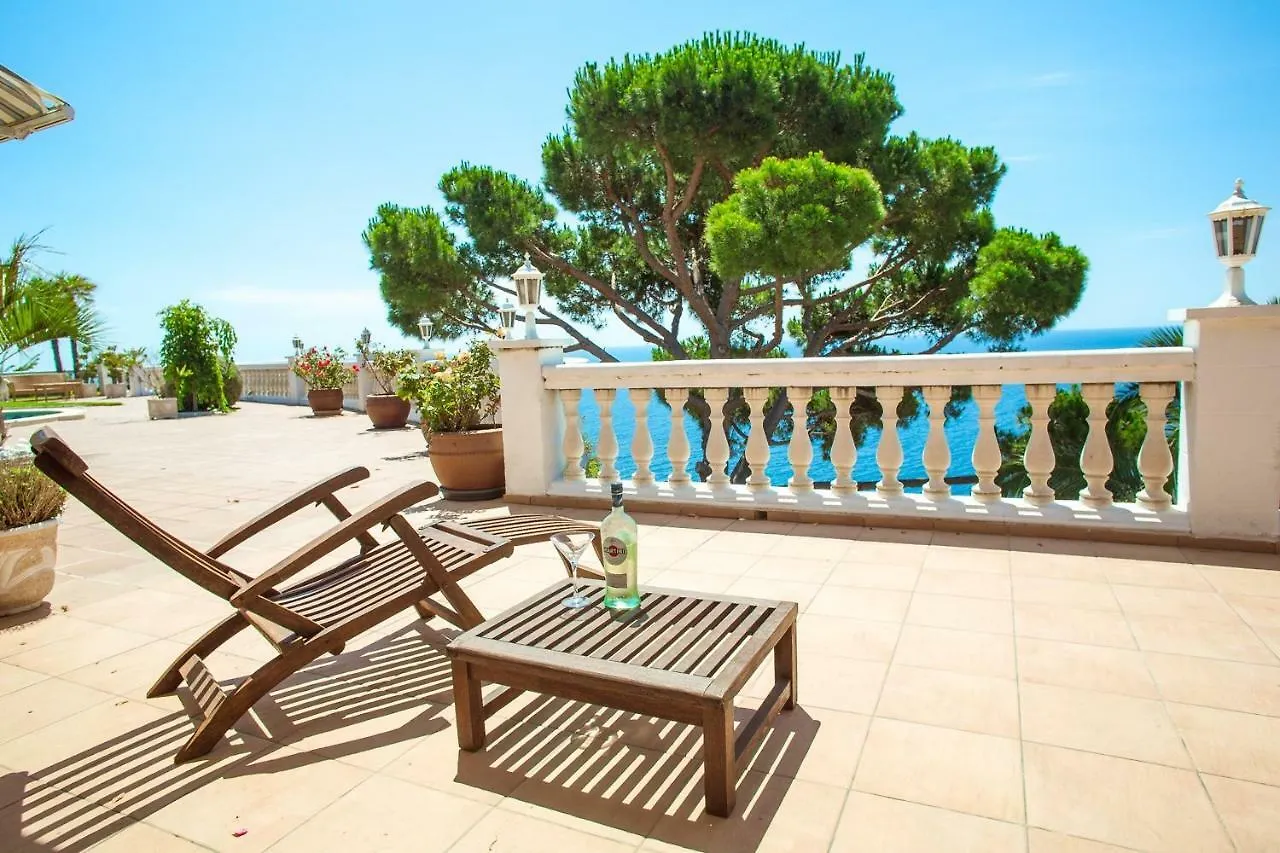 يوريت دي مار Villa Tortuga يوريت دي مار