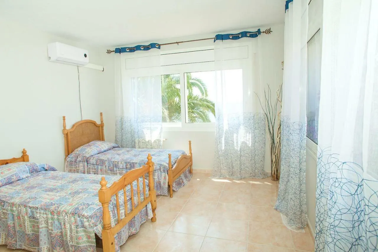 يوريت دي مار Villa Tortuga