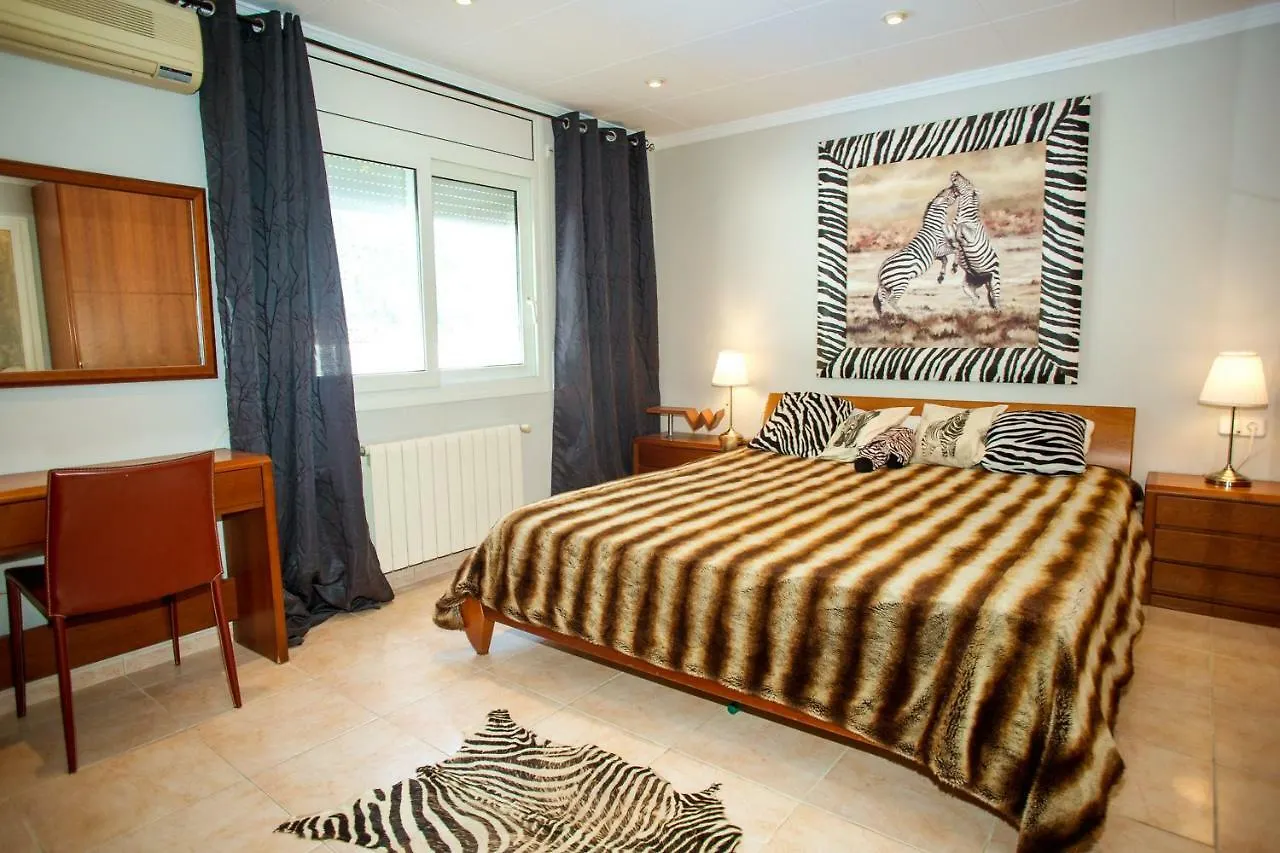 يوريت دي مار Villa Tortuga
