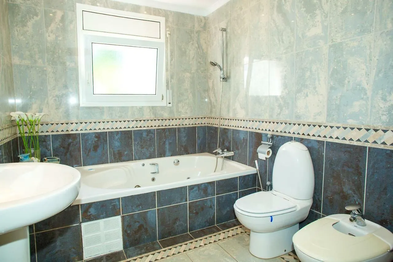 يوريت دي مار Villa Tortuga