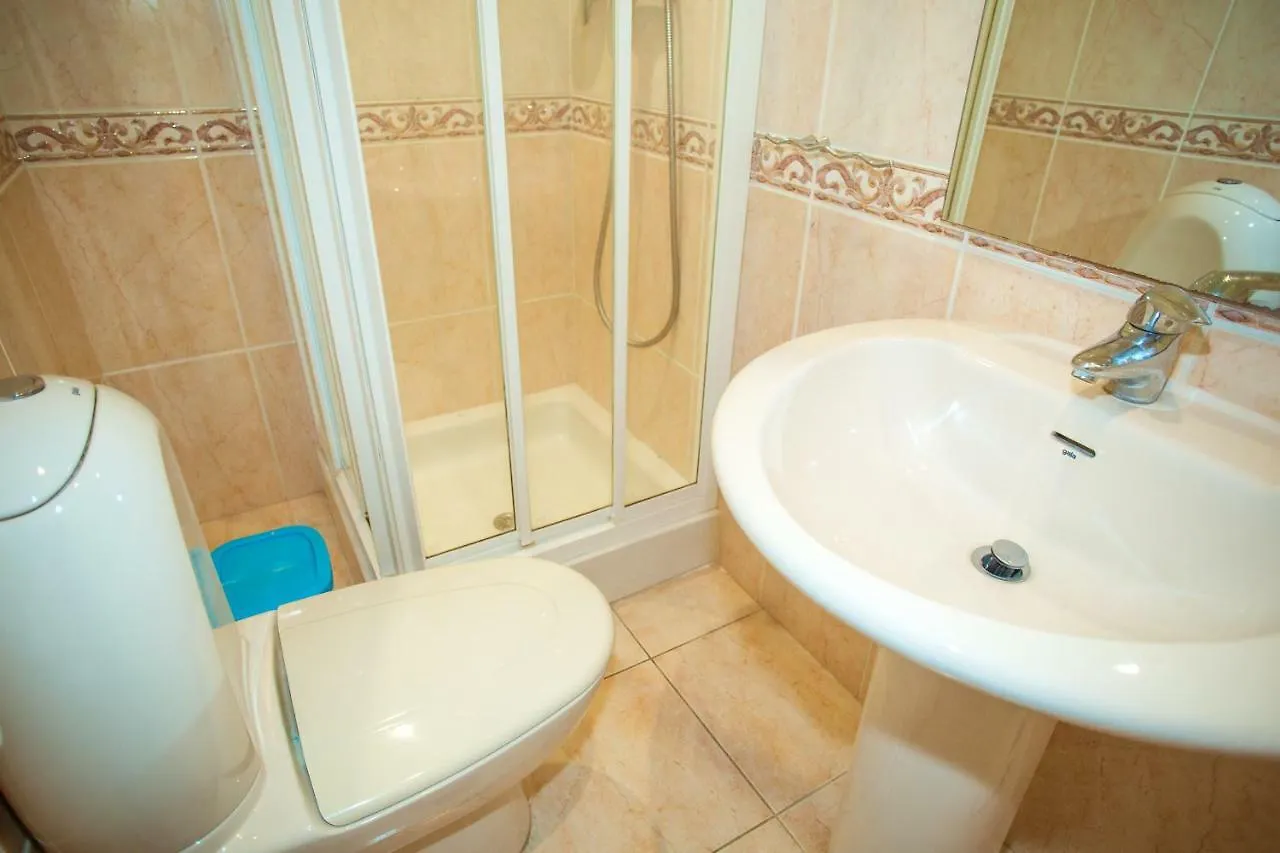 يوريت دي مار Villa Tortuga