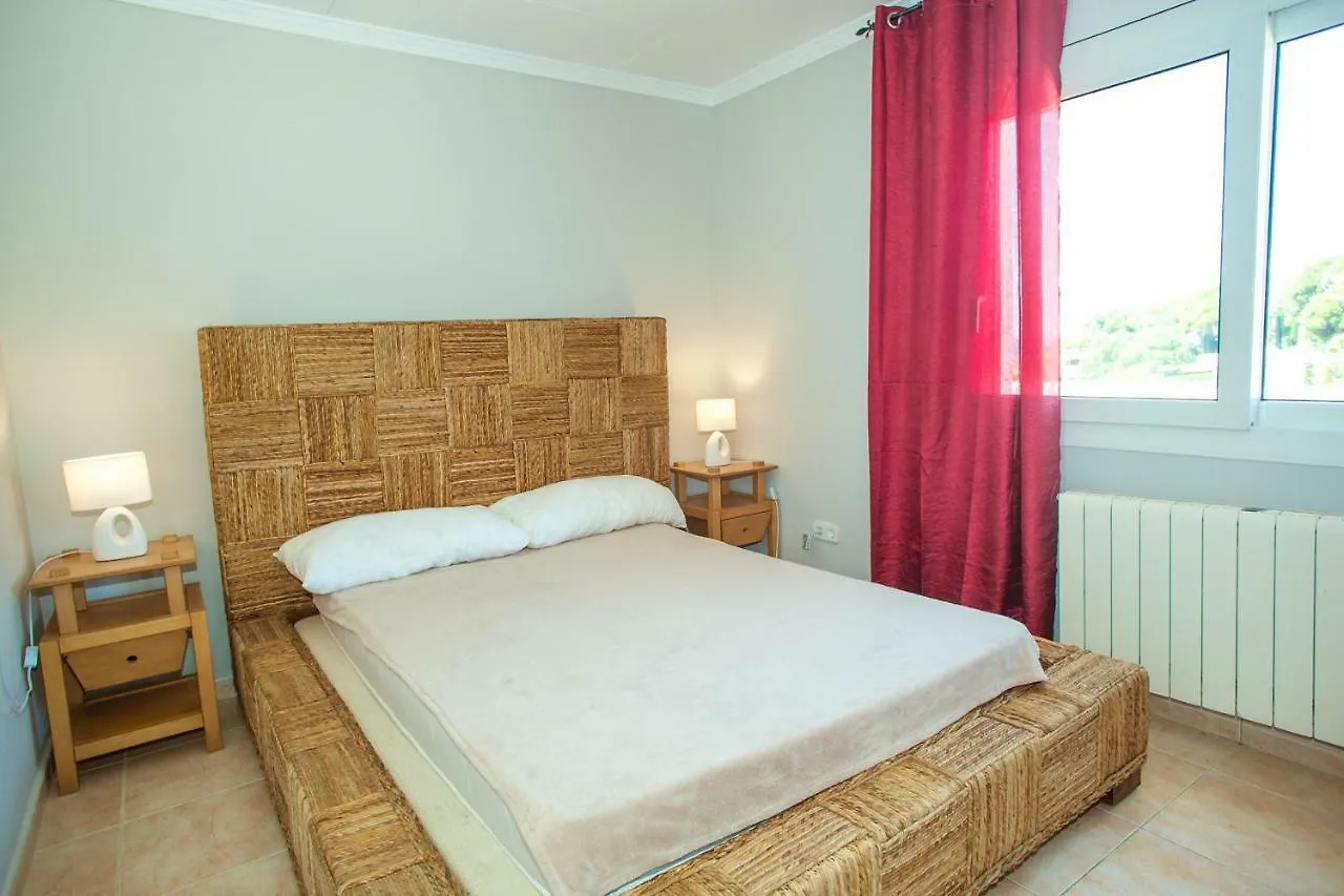 يوريت دي مار Villa Tortuga إسبانيا