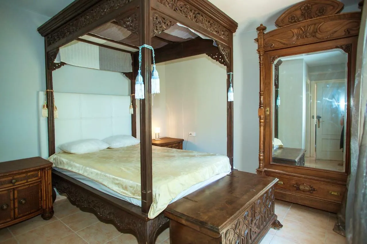 يوريت دي مار Villa Tortuga  يوريت دي مار