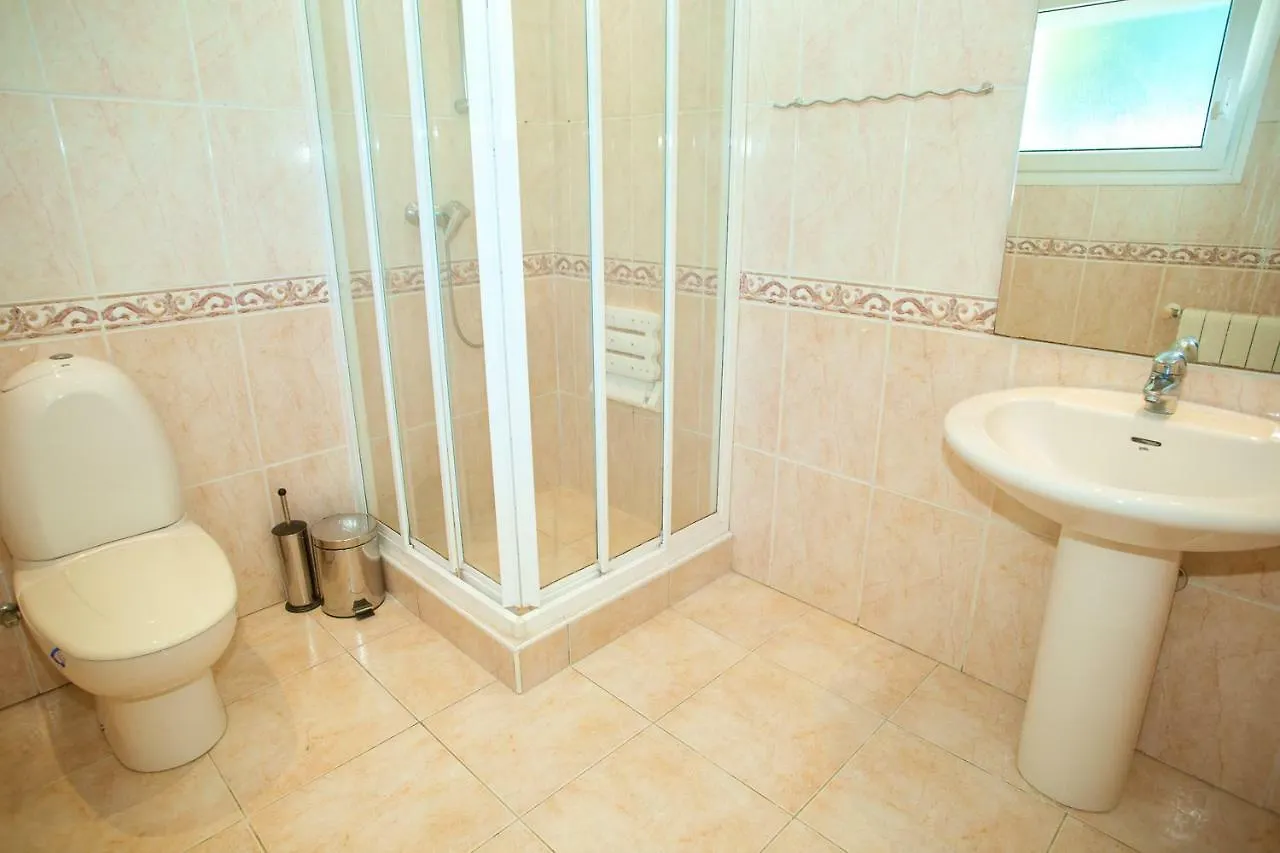 يوريت دي مار Villa Tortuga
