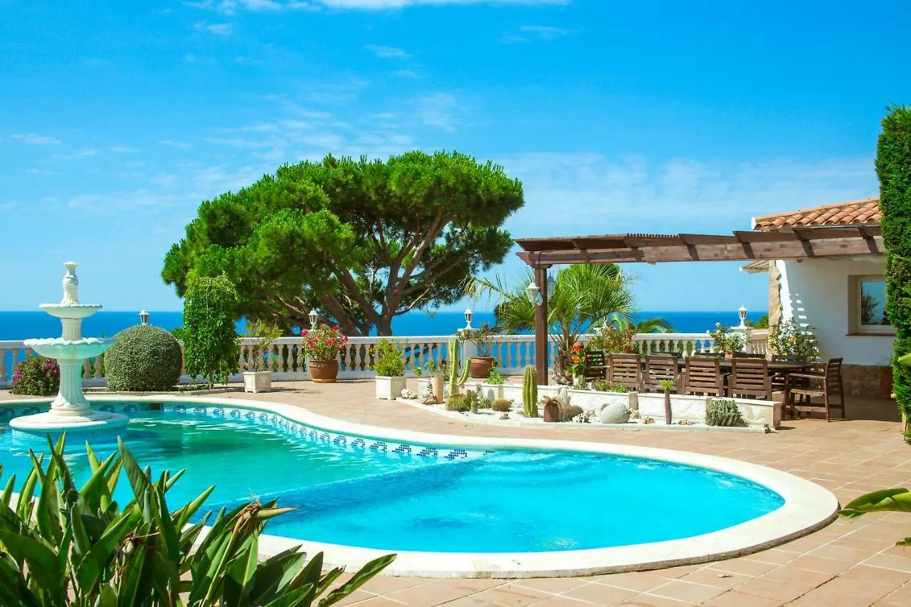 يوريت دي مار Villa Tortuga إسبانيا