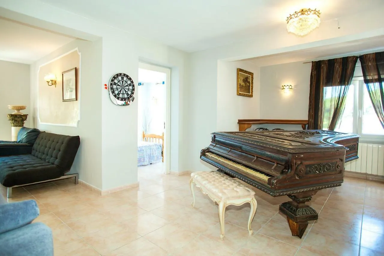 يوريت دي مار Villa Tortuga