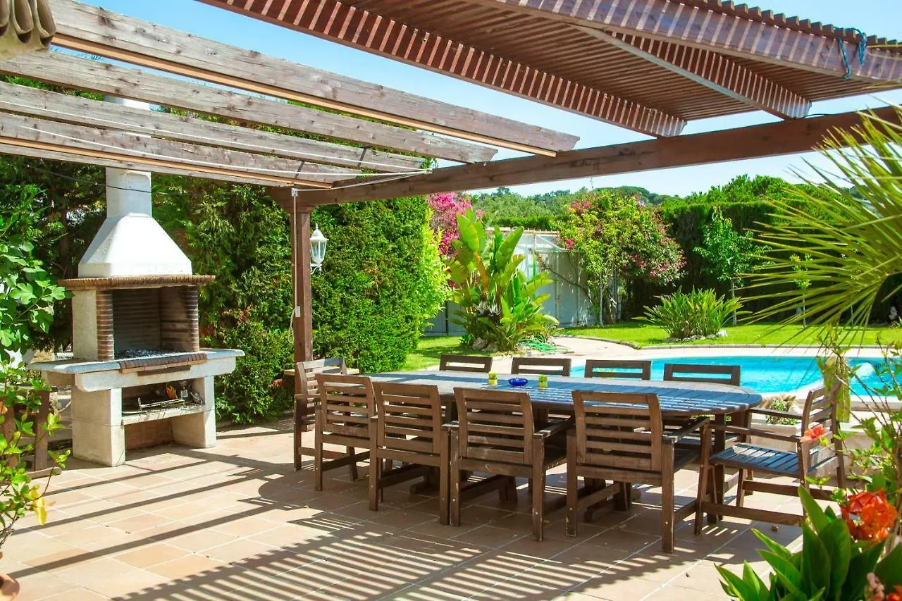 يوريت دي مار Villa Tortuga إسبانيا