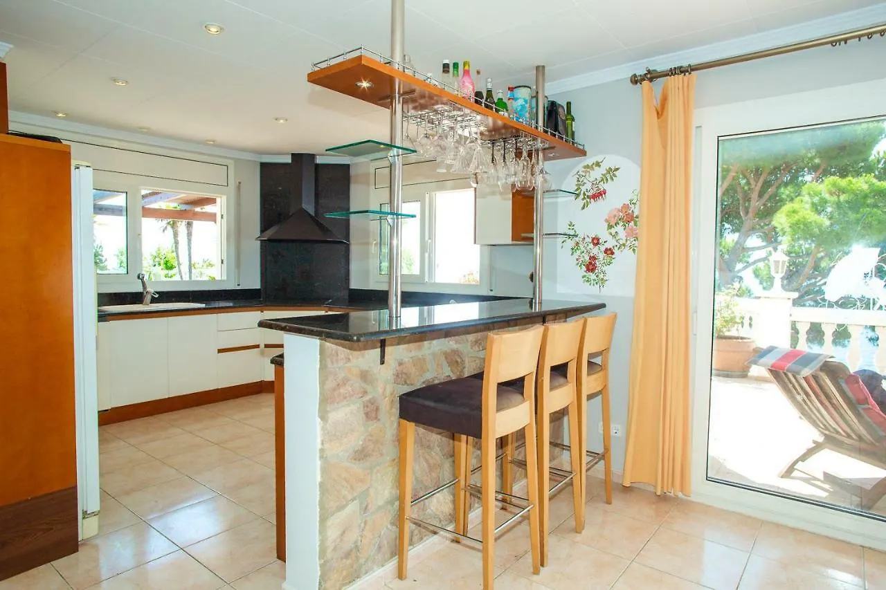 يوريت دي مار Villa Tortuga 0*, يوريت دي مار إسبانيا
