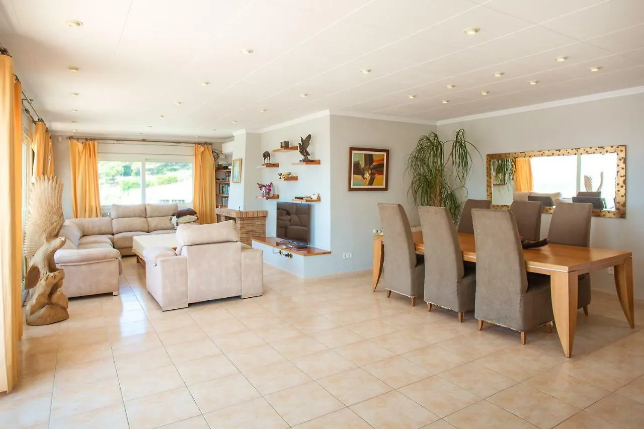 يوريت دي مار Villa Tortuga يوريت دي مار