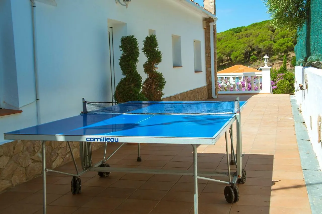Villa Tortuga Lloret de Mar Spain